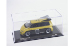 1:43 1/43 Renault Espace F1 1994 yellow black Solido