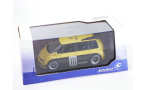 1:43 1/43 Renault Espace F1 1994 yellow black Solido