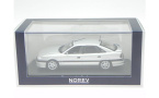 1:43 1/43 Renault Safrane Biturbo Baccara 1993 1996 silver Norev