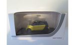 1:43 1/43 Smart W453 Forfour 2014 2019 golden black Norev