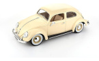 1:18 1/18 Volkswagen VW Buba 1950 1959 krem Bburago