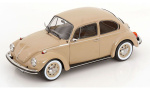 1:18 1/18 Volkswagen VW Beetle Käfer 1303 1973 1975 light brown Norev