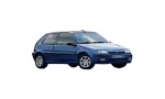 1:18 1/18 Citroen Saxo Serija 1 VTS 1996 1999 plavi Norev