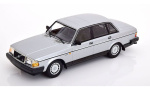 1:18 1/18 Volvo 240 GL Limousine 1986 1993 silver Minichamps