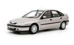 1:18 1/18 Renault Laguna 3.0 V6 Baccara 1996 2000 opale grey Otto Mobile
