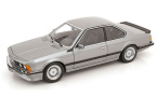 1:12 1/12 BMW E24 Serija 6 M635 CSi 1987 1989 sivi KK Scale