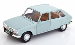 1:18 1/18 Renault R16 1968 1974 svijetlo plavi Norev