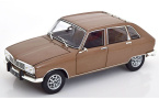 1:18 1/18 Renault R16 TX 1974 1980 light brown Norev