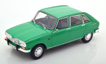 1:18 1/18 Renault R16 TS 1971 1980 zeleni Norev