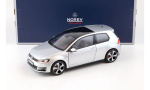 1:18 1/18 Volkswagen VW Golf 7 GTI 2013 2018 reflex srebreni Norev