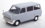 1:18 1/18 Ford Transit Series 1 Minibus 1965 1977 light grey KK Scale