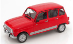 1:12 1/12 Renault R4 GTL 1989 1992 red Solido