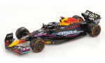 1:18 1/18 Red Bull RB19 Honda F1 No 1 Winner GP Miami Max Verstappen 2023 matt blue Bburago