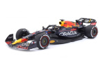 1:18 1/18 Red Bull RB18 Honda No 1 Pobjednik VN Abu Dhabi Max Verstappen 2022 mat plavi Minichamps