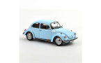 1:18 1/18 Volkswagen VW Beetle Käfer 1303 1973 1975 light blue Norev
