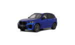 1:18 1/18 BMW G05 X5 M Competition 2023 danas plavi GT Spirit