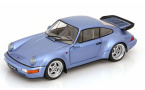 1:18 1/18 Porsche 964 911 Turbo 3.6 1990 1993 horizon blue Solido