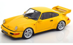 1:18 1/18 Porsche 964 911 RS 3.8 1990 1993 yellow Solido