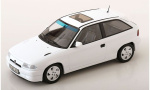 1:18 1/18 Opel Astra F GSI 1991 1996 white Norev
