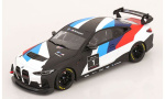 1:18 1/18 BMW G82 M4 GT4 No 1 Presentation season 2022 BMW Motorsport Otto Mobile