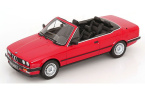 1:18 1/18 BMW E30 Series 3 325i Cabriolet 1986 1993 red Otto Mobile