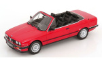 1:18 1/18 BMW E30 Serija 3 325i Kabriolet 1986 1993 crveni Otto Mobile