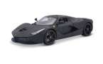 1:18 1/18 Ferrari LaFerrari 2013 2016 matt black Bburago Signature Series