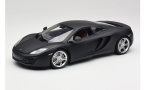 1:18 1/18 McLaren MP4 12C 2011 2014 matt satellite grey Minichamps