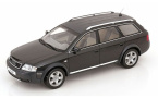 1:18 1/18 Audi C5 A6 Avant Allroad Quattro 2000 2005 black Otto Mobile