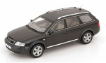 1:18 1/18 Audi C5 A6 Avant Allroad Quattro 2000 2005 black Otto Mobile