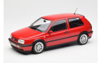 1:18 1/18 Volkswagen VW Golf 3 GTi 1996 1997 red Norev