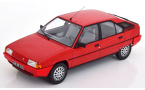1:18 1/18 Citroen BX 16 TRS 1982 1994 red Norev