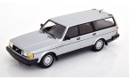 1:18 1/18 Volvo 240 GL Karavan 1986 1993 srebreni Minichamps