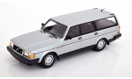 1:18 1/18 Volvo 240 GL Estate 1986 1993 silver Minichamps