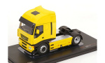 1:43 1/43 Iveco Stralis AS 430 towing truck 2002 2007 yellow Ixo
