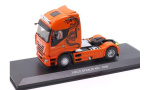 1:43 1/43 Iveco Stralis AS 450 towing truck 2006 2012 orange Altaya