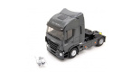1:43 1/43 Iveco Stralis 500 E6 Hi Way towing truck 2013 2016 dark grey Eligor