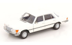 1:18 1/18 Mercedes W116 S Class 350 SEL special edition produced by Mercedes 1973 1980 white Norev