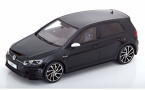 1:18 1/18 Volkswagen VW Golf 7 R 2017 2020 black Otto Mobile