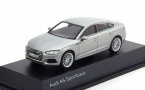 1:43 1/43 Audi A5 Sportback special edition by Audi 2017 2024 silver Spark