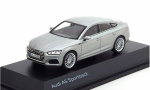 1:43 1/43 Audi A5 Sportback special edition by Audi 2017 2024 silver Spark