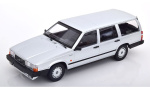 1:18 1/18 Volvo 740 GL Station Wagon 1986 silver Minichamps