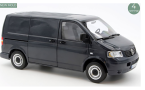 1:18 1/18 Volkswagen VW T5 Transporter 2003 2009 anthracite grey Norev