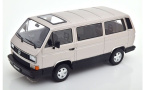 1:18 1/18 Volkswagen VW T3 Bus Magnum 1987 2002 silver KK-Scale