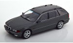 1:18 1/18 BMW E39 Serija 5 540i Touring Karavan 1997 2003 sivi KK-Scale