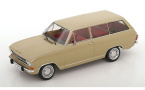 1:18 1/18 Opel Kadett B Station Wagon 1972 1973 beige Touring Modelcars
