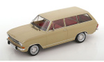 1:18 1/18 Opel Kadett B Karavan 1972 1973 bež Touring Modelcars