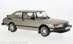 1:18 1/18 Saab 900 Turbo 1981 1987 light brown Model Car Group MCG