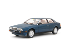 1:18 1/18 Maserati 2.0 Biturbo 1982 1987 tamno plavi Laudoracing-Models