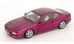 1:18 1/18 BMW E31 850 CSi Coupe 1992 1996 daytona purple Solido